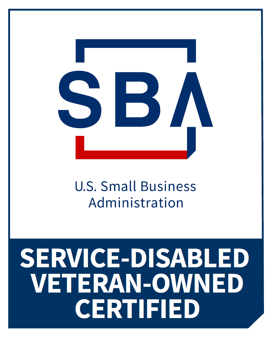Service-Disabled Veteran-Owned Certified